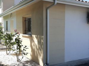 Maison à louer 45 m² avec jardin