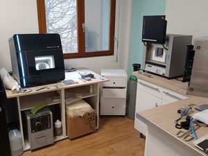 Laboratoire prothèse dentaire