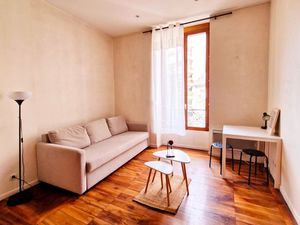 Studio Grenoble centre 23m2