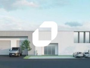 Local d'activité 1 174 m²