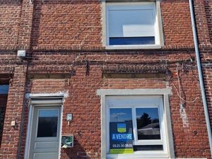 Maison à Montigny-en-Gohelle