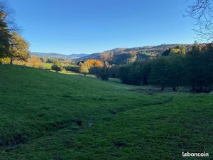 Propriété avec 27 hectares