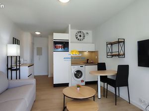 Studio 1 pièce 22 m²
