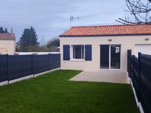 ? A Louer Maison Meublée T2