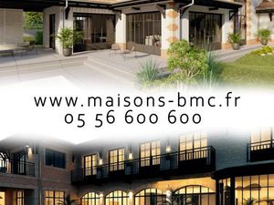 Terrain 1 500 m² Gradignan