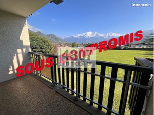 Studio 1 pièce 28 m²