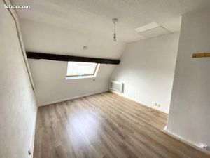 Studio 1 pièce 17 m²