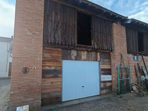 Hangar garage box stockage