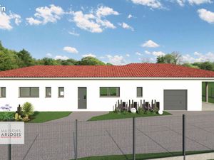 Maison 5 pièces 140 m²