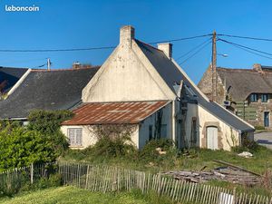 Maison à rénover  200m de la mer
