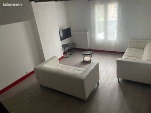 À LOUER : MAISON MEUBLE - Villers-Semeuse