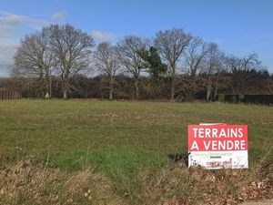 Terrain 739 m² Pleslin