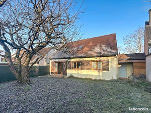 Maison 6 pièces 121 m²