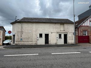 Immeuble de bon rapport 170 m² avec garages Rouen Droite