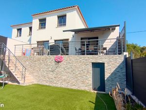 Maison récente DPE A avec piscine