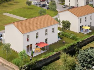 Maison - 4 pièces - VERGER DE LA MOLIERE