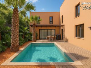 Maison de ville 5 pièces 160 m²