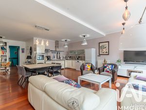 Appartement 4 pièces 164 m²