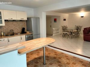 À louer rez-de-maison