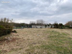 Terrain 590 m² Blaringhem