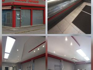 ◊ BOUCHERIE – CHARCUTERIE – TRAITEUR CLÉ EN MAIN ◊■Matériel neuf – Aucun travaux – Vente  