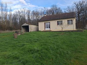 Maison avec Terrain + Garage