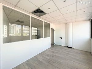 Bureaux 30 m²