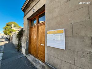 Partage cabinet neuf Bordeaux centre Nansouty / St Genès - 1 ou 2 jours par semaine - Sous