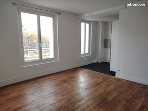 Appartement T2 vue magnifique