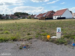 Terrain à bâtir viabilisé secteur Béthune