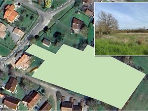Terrain Constructible à Viabiliser – Spécial Lotisseur - Rieumes (31)