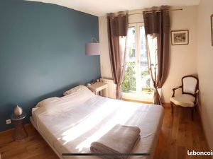 BUSCA - T3 meublé – 60 m² – 1er étage – Petite copropriété – Parking & Cellier