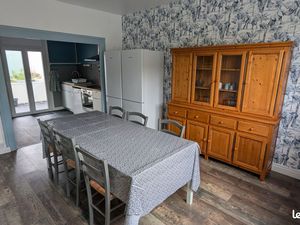 Maison 5 pièces – 111 m²