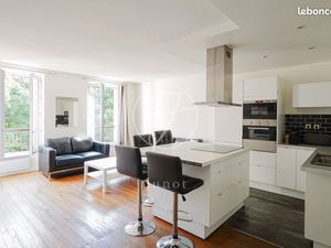 Appartement 3 pièces 50 m²