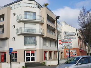 Appartement 2 pièces 49 m²