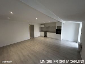 Appartement 3 pièces 64 m²