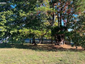 Terrain 500 m² Leognan