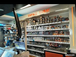Bar  pmu  tabac 130 m² MILLAU