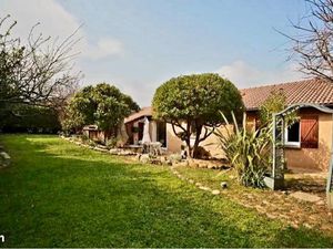 Maison 5 pièces – 101 m² – Salaise-sur-Sanne (Salaise-le-Haut)