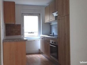 Appartement 84 m2 4 pièces à 100 m de la gare