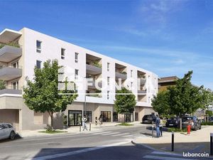 Appartement 2 pièces 37 m²