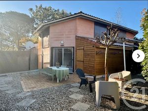 Vends appartement plein pied en copropriété Hourtin Port