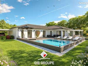 Maison 90 m² Lavaur