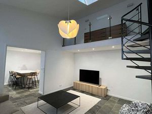 Duplex 62m2 proche place henri