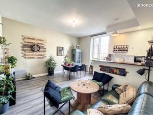 Appartement 2 pièces 46m2