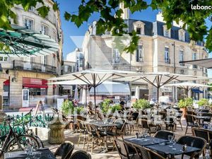 Fonds de commerce 37 m²