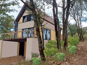 MAISON NEUVE 6 PIECES 123m2 BASSE CONSOMMATION