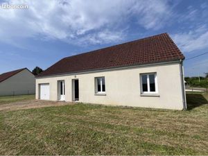 Maison plein pied 115m2