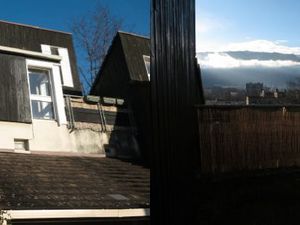 Charmante maisonnette 2 pièces+terrasse – calme – proche centre