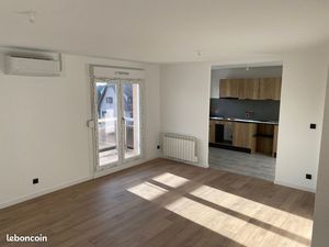 ERSTEIN APPARTEMENT DUPLEX 3 pièces 80 m2 avec double garage